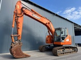 Minituur van Doosan DX235LCR