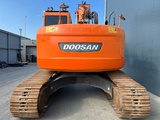 Minituur van Doosan DX235LCR