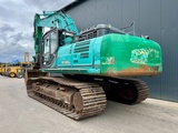 Minituur van Kobelco SK500LC-9