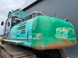 Minituur van Kobelco SK500LC-9