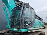 Minituur van Kobelco SK500LC-9