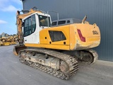 Minituur van Liebherr R922 SLC