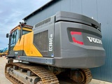 Minituur van Volvo EC380E HR UHD