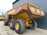 Minituur van CAT 730