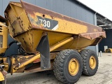 Minituur van CAT 730
