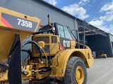 Minituur van CAT 735 | 735B
