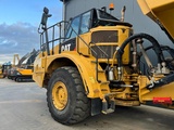 Minituur van CAT 735C
