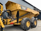 Minituur van CAT 735C