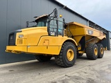 Minituur van CAT 745