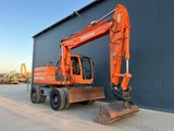 Minituur van Doosan DX170W