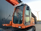 Minituur van Doosan DX170W