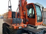 Minituur van Doosan DX170W