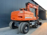 Minituur van Doosan DX170W
