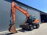Minituur van Doosan DX170W-5