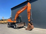 Minituur van Doosan DX170W-5