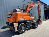 Minituur van Doosan DX170W-5
