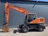 Minituur van Doosan DX170W-5