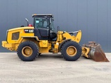 Minituur van CAT 930M