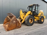 Minituur van CAT 930M
