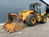 Minituur van CAT 962H