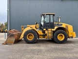 Minituur van CAT 962H