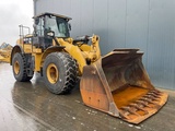 Minituur van CAT 966M XE