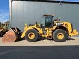 Minituur van CAT 972M