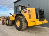 Minituur van CAT 980M - DUTCH MACHINE