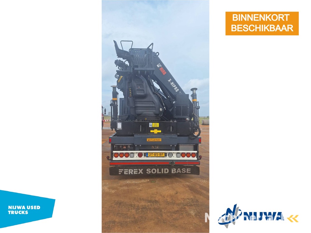 Vlastuin Hiab X-HIPRO 358 36T/M + 120 KwH accupakketen AVAILABLE FROM WEEK 44