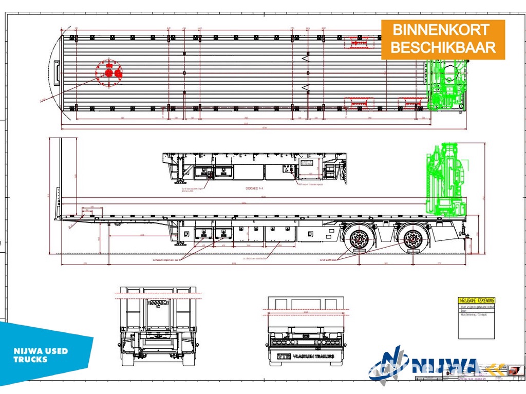 Vlastuin Hiab X-HIPRO 358 36T/M + 120 KwH accupakketen AVAILABLE FROM WEEK 44