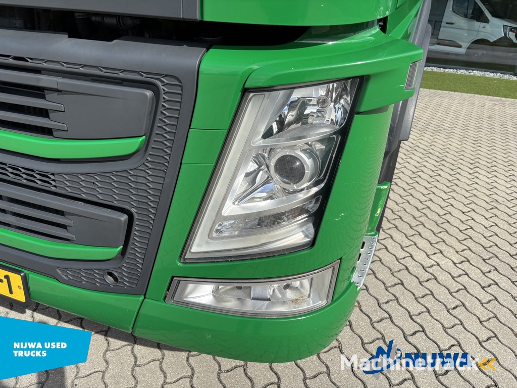 Volvo FM 460 4x2 PTO + Alcoa's