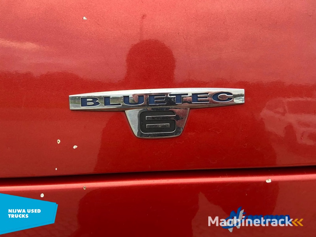 MERCEDES-BENZ ACTROS 450 4x2 Standairco + Koelkast