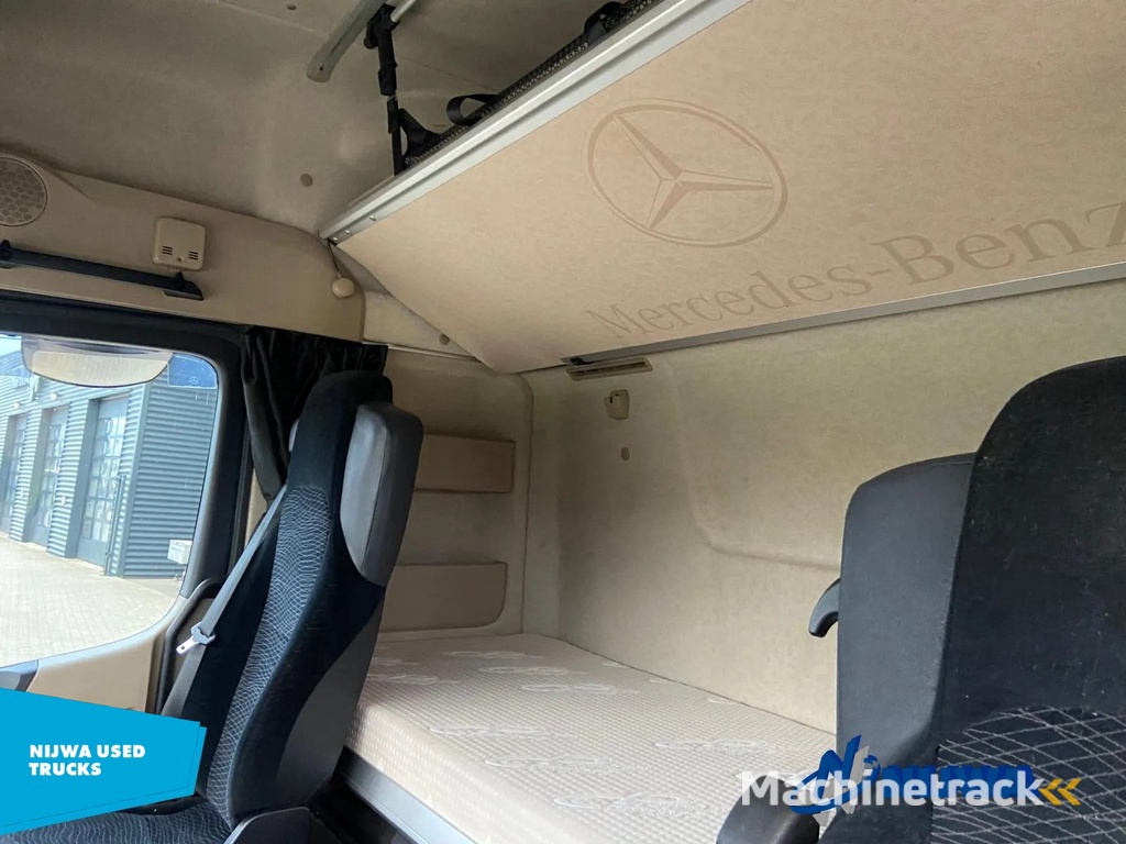 MERCEDES-BENZ ACTROS 450 4x2 Standairco + Koelkast