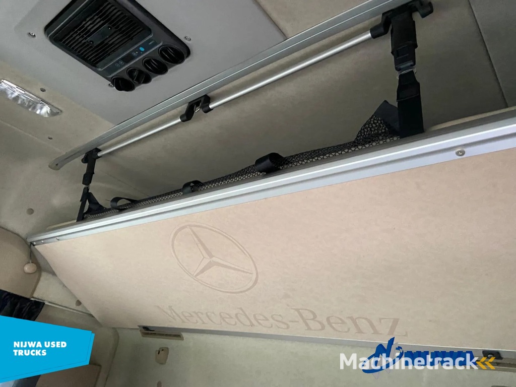 MERCEDES-BENZ ACTROS 450 4x2 Standairco + Koelkast