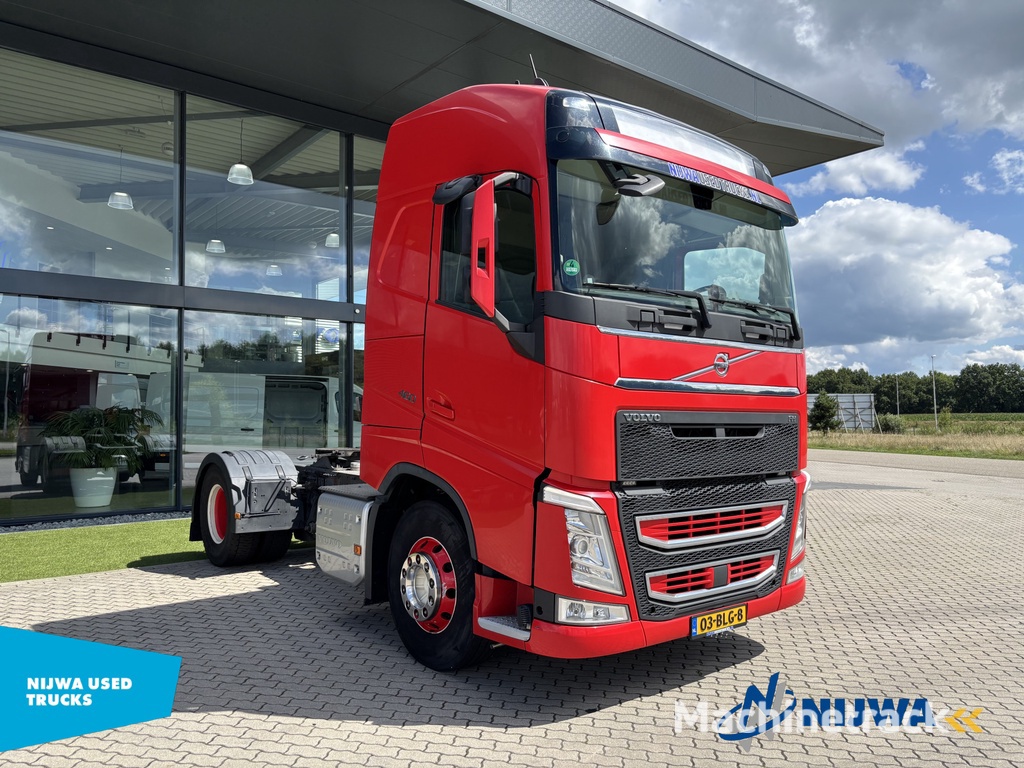 Volvo FH 460 4x2 PTO + I-Park