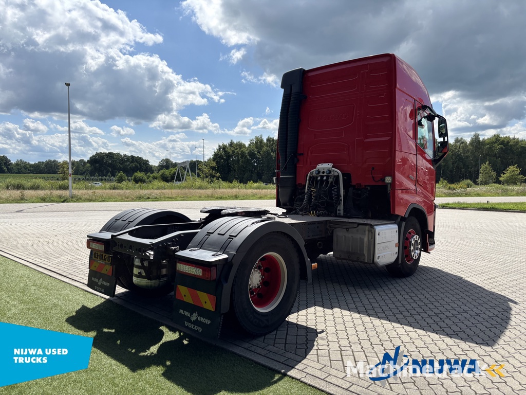 Volvo FH 460 4x2 PTO + I-Park