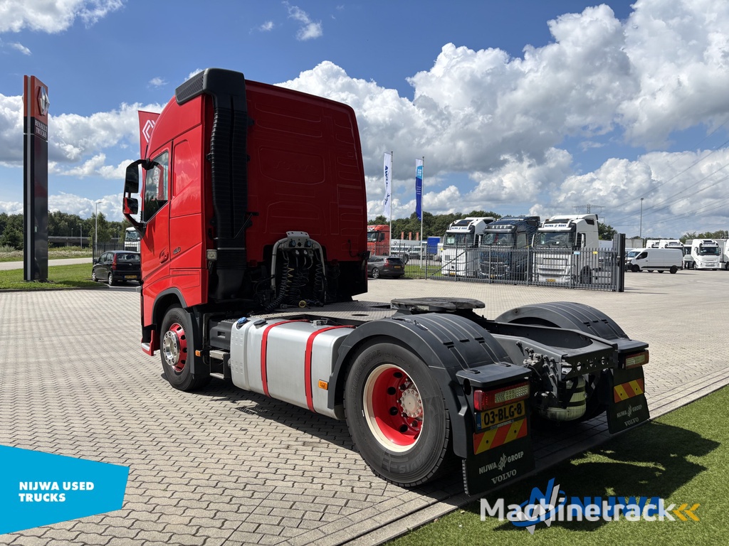 Volvo FH 460 4x2 PTO + I-Park
