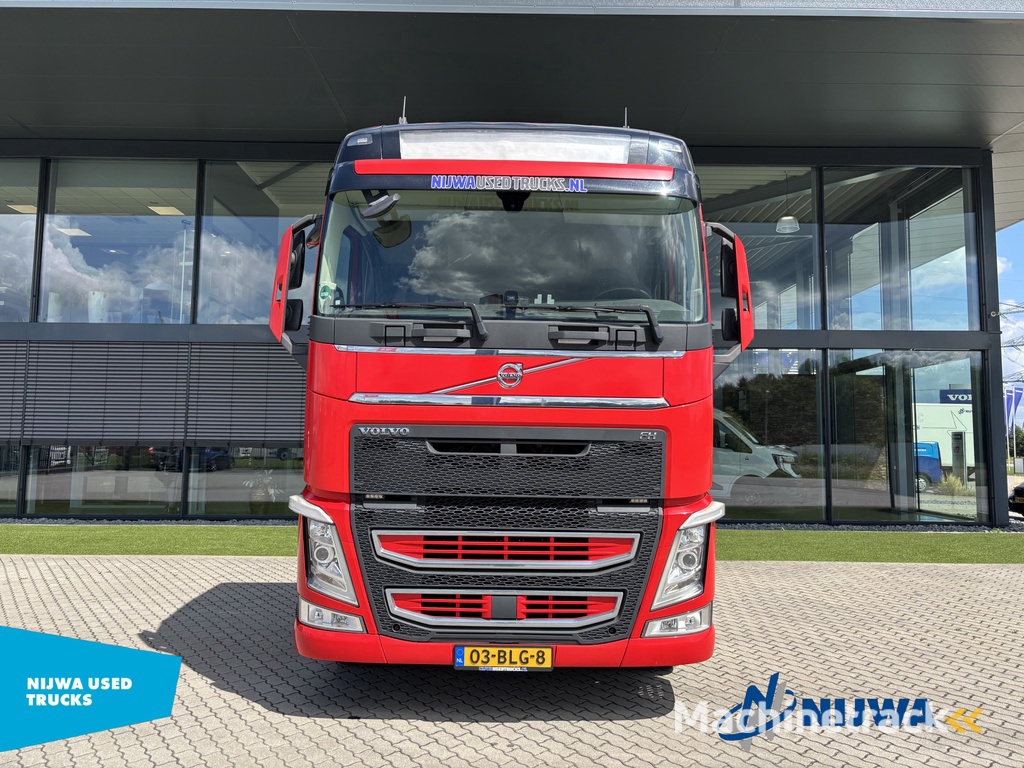 Volvo FH 460 4x2 PTO + I-Park