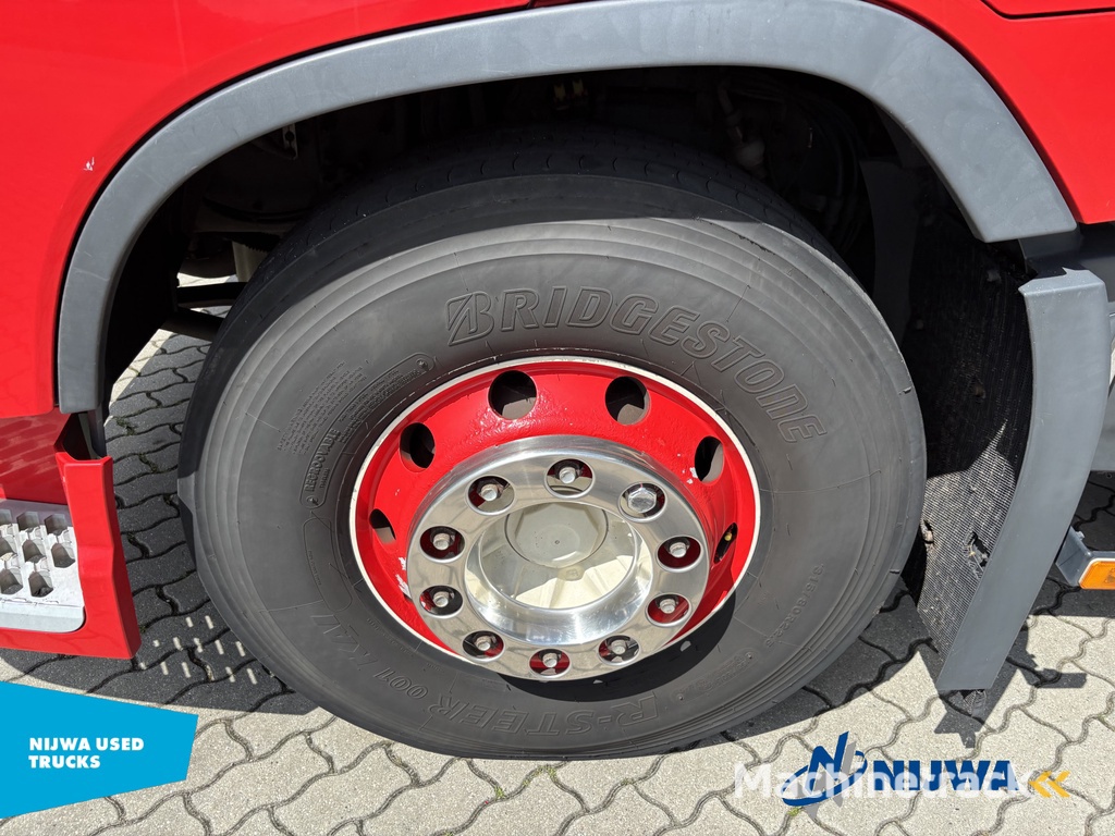 Volvo FH 460 4x2 PTO + I-Park