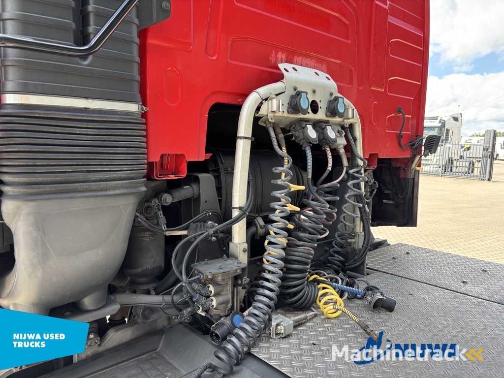 Volvo FH 460 4x2 PTO + I-Park