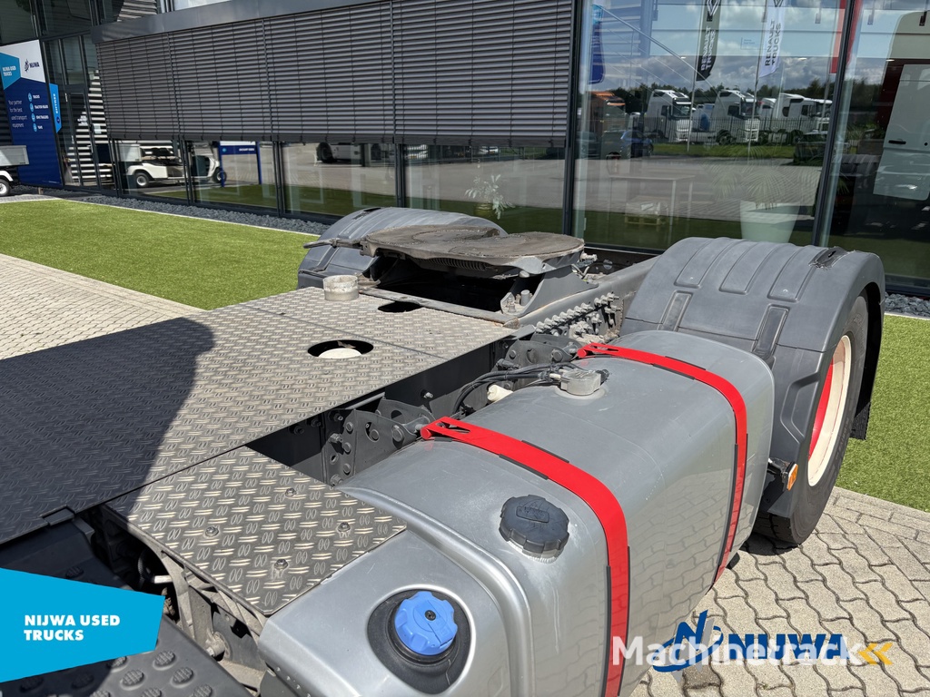 Volvo FH 460 4x2 PTO + I-Park