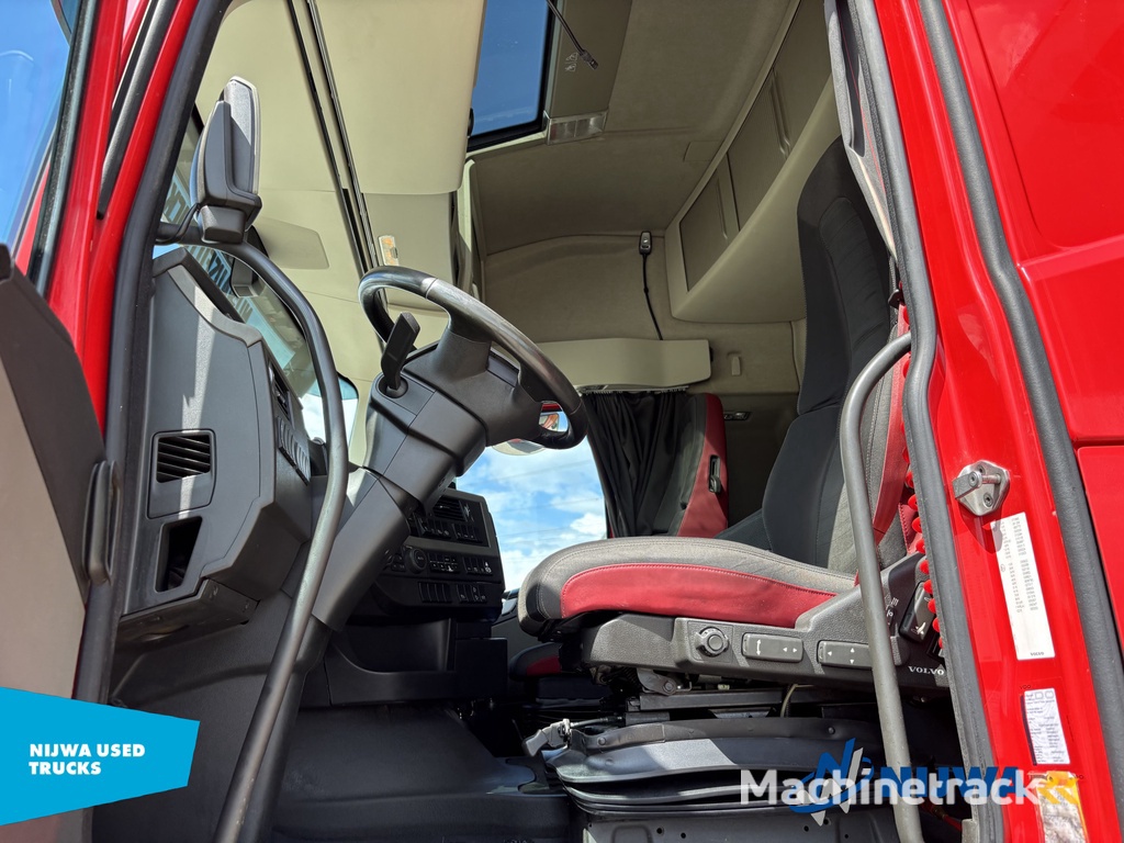 Volvo FH 460 4x2 PTO + I-Park