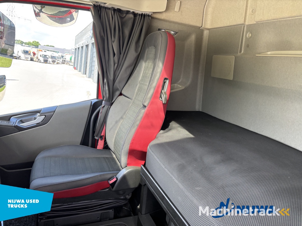 Volvo FH 460 4x2 PTO + I-Park