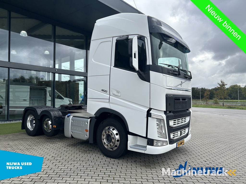 Volvo FH 460 6x2 Valid ADR + ACC