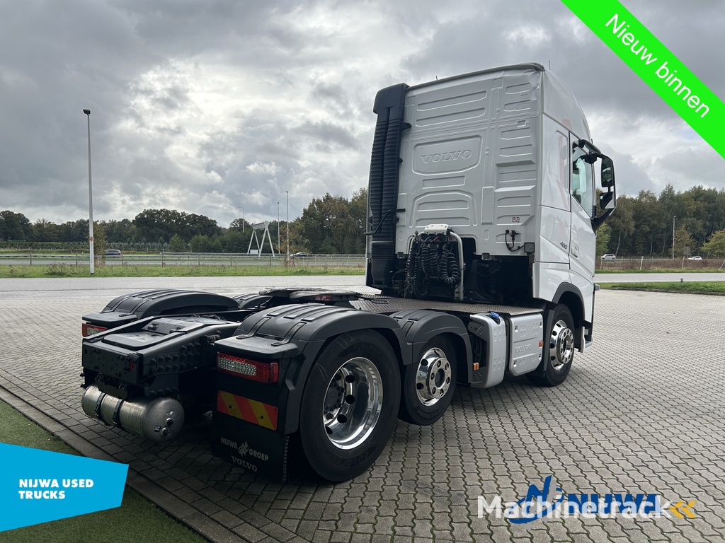 Volvo FH 460 6x2 Valid ADR + ACC