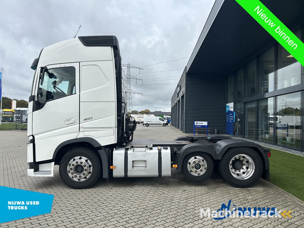 Volvo FH 460 6x2 Valid ADR + ACC