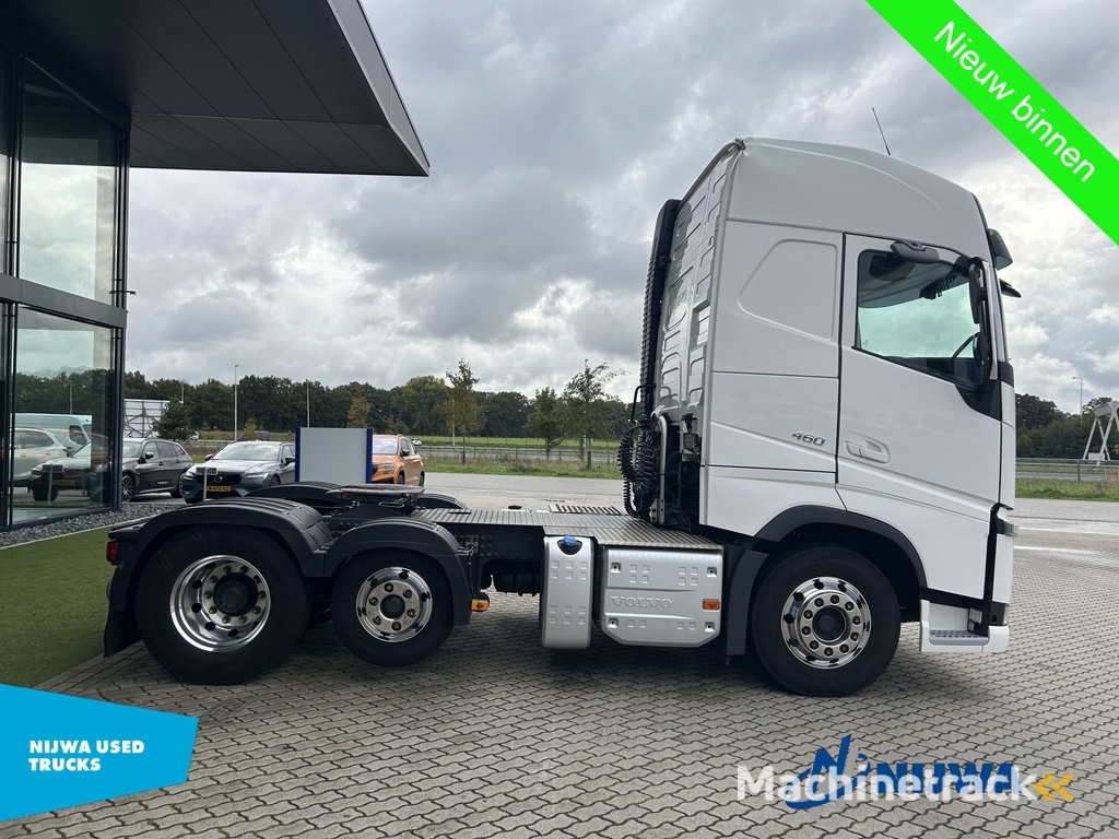 Volvo FH 460 6x2 Valid ADR + ACC