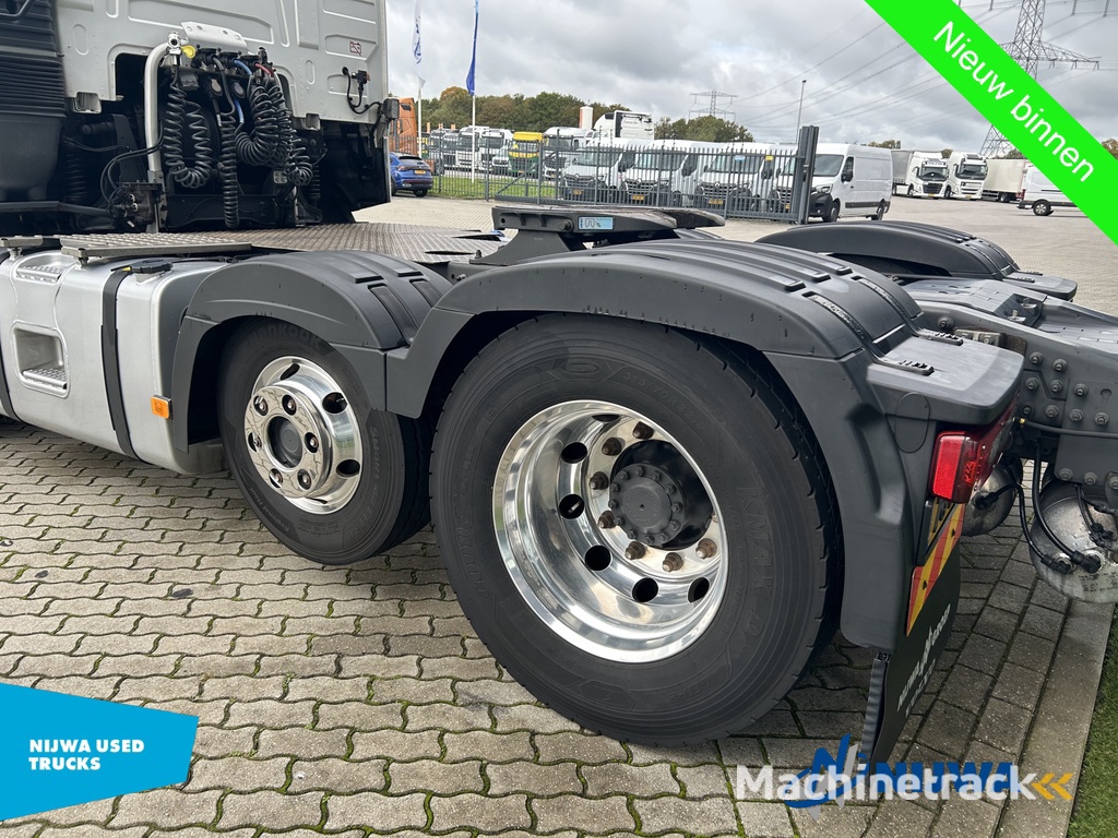 Volvo FH 460 6x2 Valid ADR + ACC