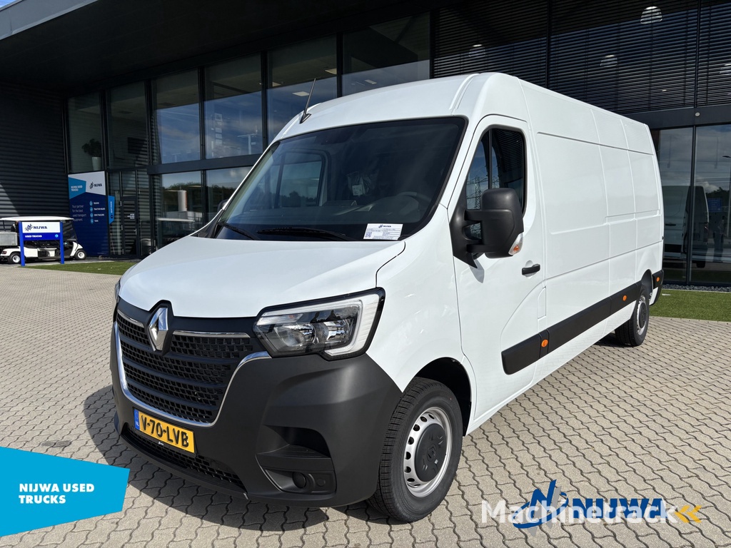 Renault Master 135 L3H2 Parkeersensoren + Cruise control