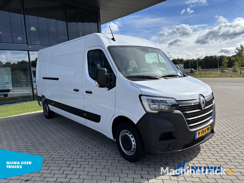 Renault Master 135 L3H2 Parkeersensoren + Cruise control